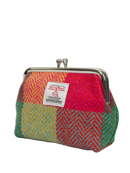 Harris Tweed Mandy Purse HB117