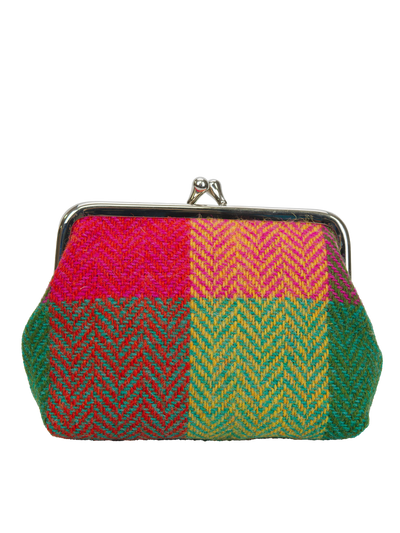 Harris Tweed Mandy Purse HB117