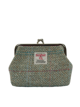 Harris Tweed Mandy Purse HB129
