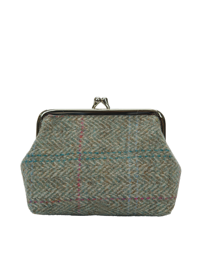 Harris Tweed Mandy Purse HB129