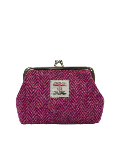 Harris Tweed Mandy Purse HB130