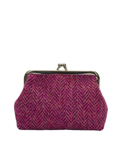 Harris Tweed Mandy Purse HB130