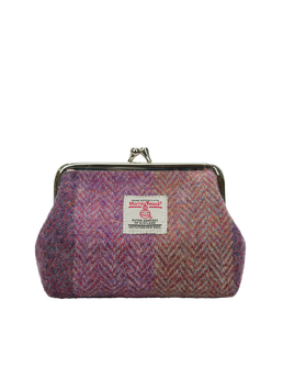 Harris Tweed Mandy Purse HB145