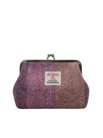 Harris Tweed Mandy Purse HB145