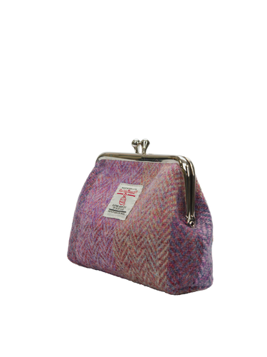 Harris Tweed Mandy Purse HB145