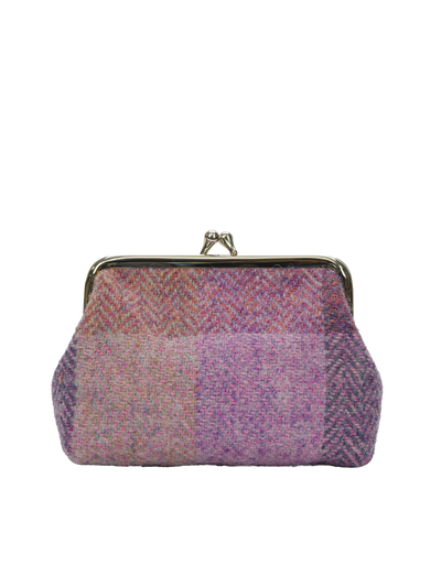 Harris Tweed Mandy Purse HB145