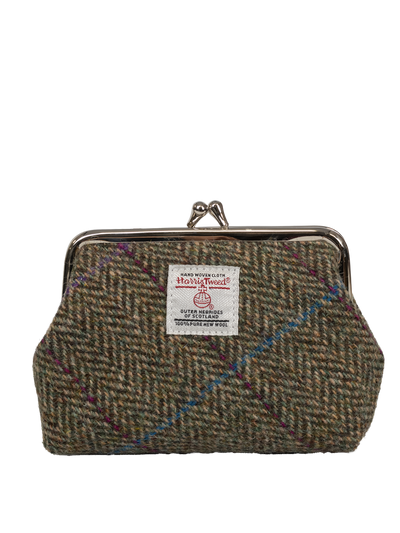 Harris Tweed Mandy Purse - HB162 (C)