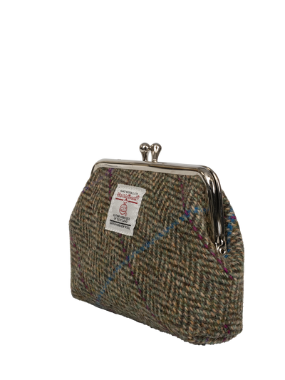 Harris Tweed Mandy Purse - HB162 (C)