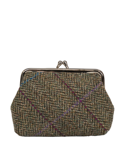 Harris Tweed Mandy Purse - HB162 (C)