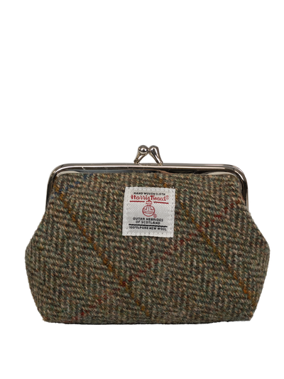 Harris Tweed Mandy Purse - HB55 (C)