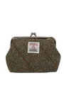 Harris Tweed Mandy Purse - HB55 (C)