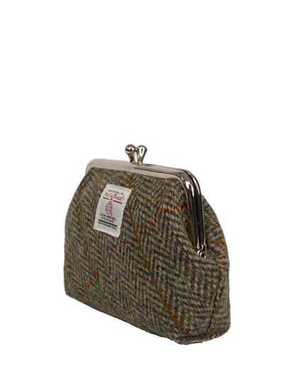 Harris Tweed Mandy Purse - HB55 (C)