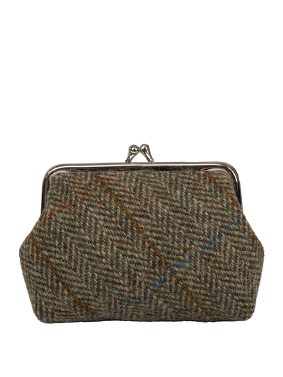 Harris Tweed Mandy Purse - HB55 (C)