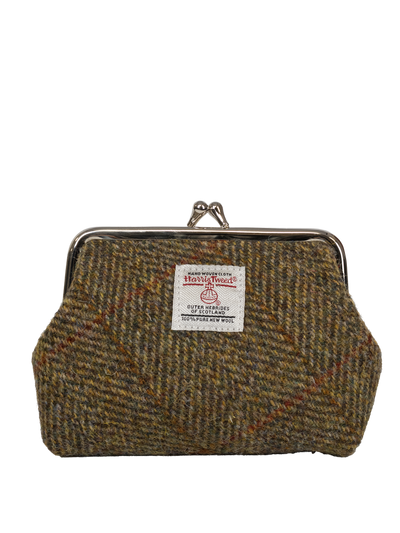 Harris Tweed Mandy Purse - HB67 (C)