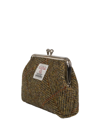 Harris Tweed Mandy Purse - HB67 (C)