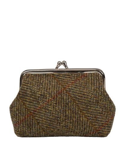 Harris Tweed Mandy Purse - HB67 (C)