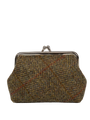 Harris Tweed Mandy Purse - HB67 (C)