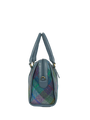 Harris Tweed Maraig Bag - A0173 (C) (Blue)