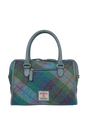 Harris Tweed Maraig Bag - A0173 (C) (Blue)