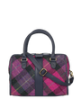 Harris Tweed Maraig Bag - A0257 (C) (Bluebell)