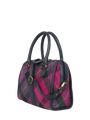 Harris Tweed Maraig Bag - A0257 (C) (Bluebell)