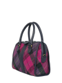 Harris Tweed Maraig Bag - A0257 (C) (Bluebell)
