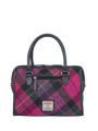 Harris Tweed Maraig Bag - A0257 (C) (Bluebell)