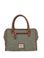 Harris Tweed Maraig Bag - HB107 (Brown)