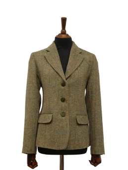 Harris Tweed Melanie Jacket HB55