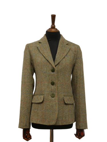 Harris Tweed Melanie Jacket - HB55