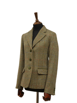 Harris Tweed Melanie Jacket HB55