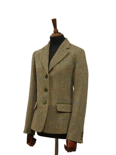 Harris Tweed Melanie Jacket - HB55