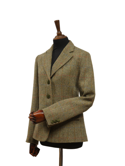 Harris Tweed Melanie Jacket HB55