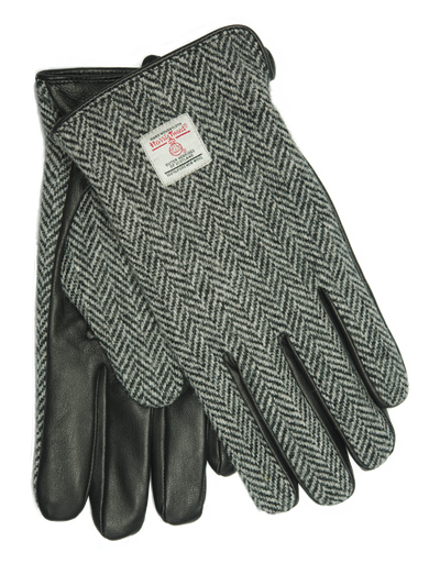 Harris Tweed Men's Gloves HB1 (GA)