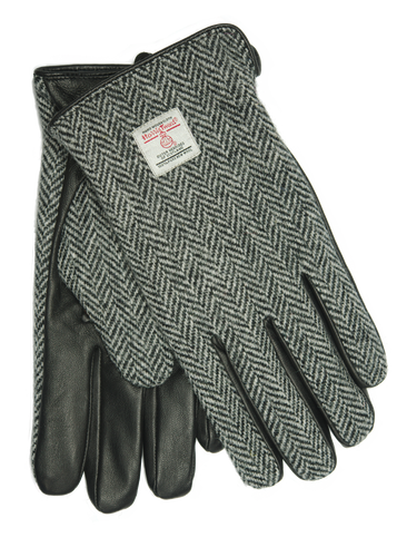 Harris Tweed Men's Gloves - HB1 (GA)