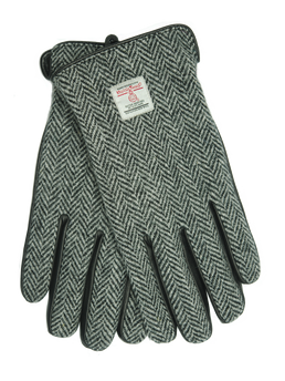 Harris Tweed Men's Gloves HB1 (GA)