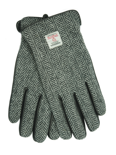 Harris Tweed Men's Gloves HB1 (GA)
