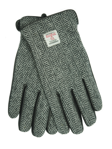 Harris Tweed Men's Gloves - HB1 (GA)