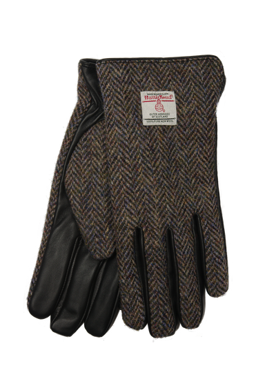 Harris Tweed Men's Gloves HB61 (GA)