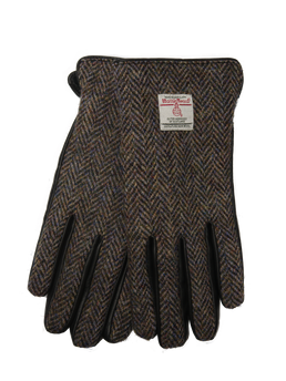 Harris Tweed Men's Gloves HB61 (GA)