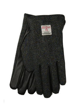Harris Tweed Men's Gloves HB85 (GA)