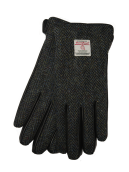 Harris Tweed Men's Gloves HB85 (GA)