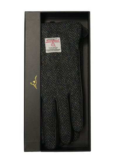 Harris Tweed Men's Gloves HB85 (GA)