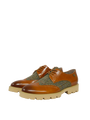 Harris Tweed Mens Classic Brogue - HB55