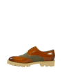 Harris Tweed Mens Classic Brogue - HB55