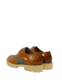 Harris Tweed Mens Classic Brogue - HB55