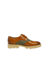 Harris Tweed Mens Classic Brogue - HB55