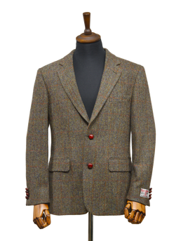 Harris Tweed Mens Jacket HB40