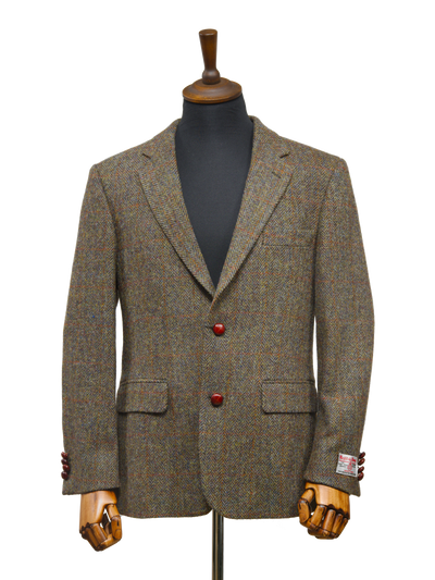 Harris Tweed Mens Jacket HB40