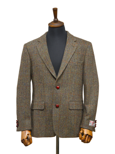 Harris Tweed Mens Jacket - HB40